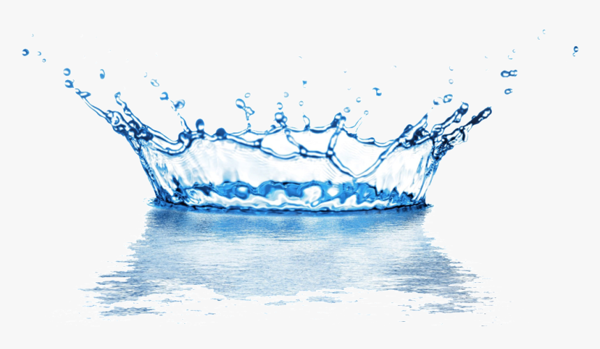 Use Tap Droplets Water Bottled Drinking Splash Clipart - High Resolution Water Splash Png, Transparent Png, Free Download