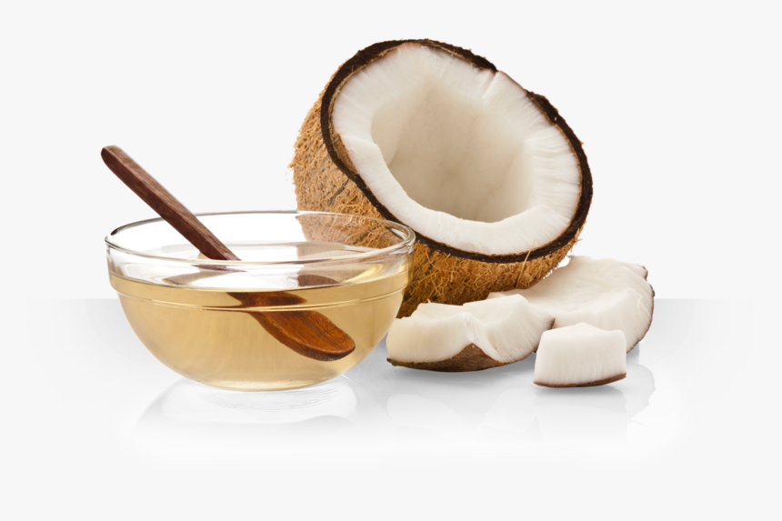 Coconut Oil Transparent Png , Png Download - Pure Coconut Oil Png, Png  Download - kindpng