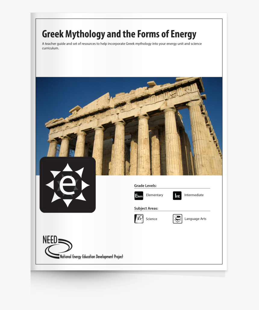 Greek Mythology And The Forms Of Energy - Ancient Greece Government, HD Png Download, Free Download