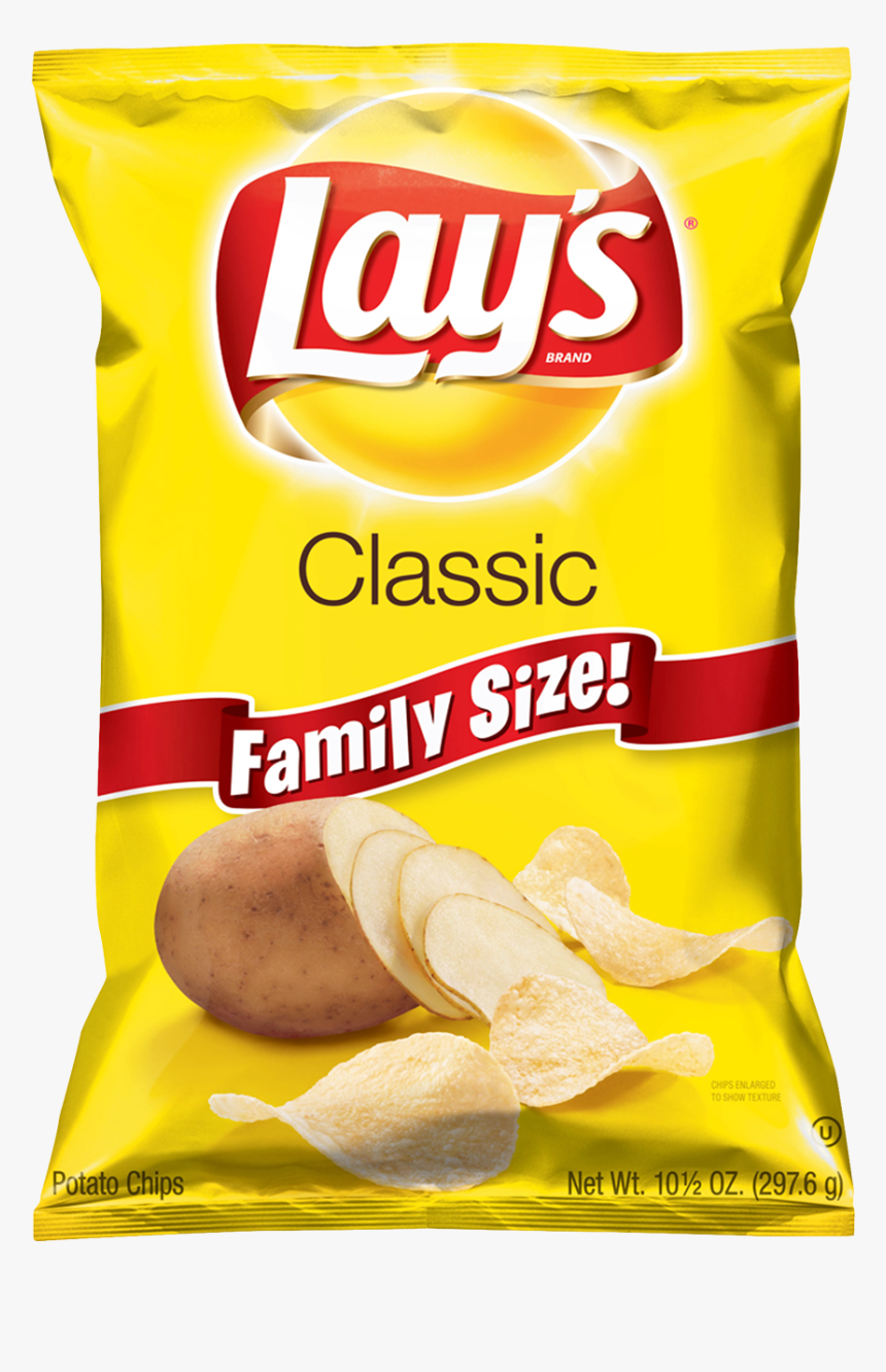 Lays Potato Chips Png Transparent Image - Chips Png, Png Download, Free Download