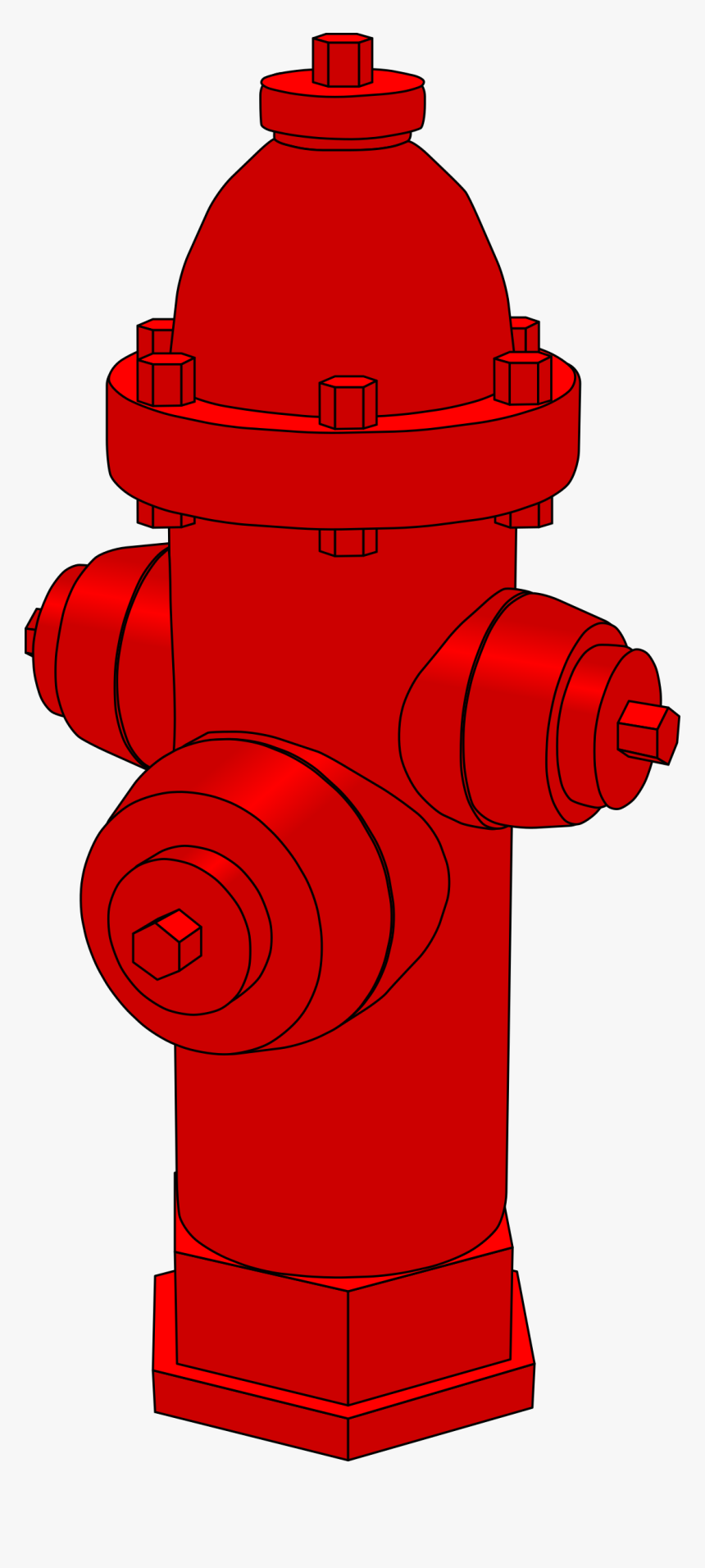 Fire Hydrant Png Image - Hydrant Definition, Transparent Png, Free Download