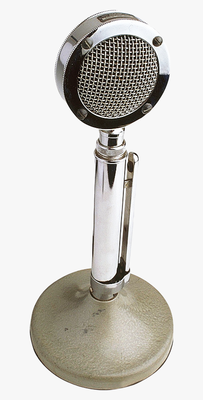 Microphone Png Image - Wireless Microphone, Transparent Png, Free Download