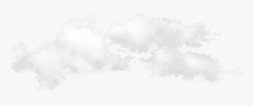 White Clouds Png Free - Kill The Noise Baby E, Transparent Png, Free Download