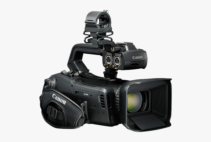 Canon Xf400, HD Png Download, Free Download