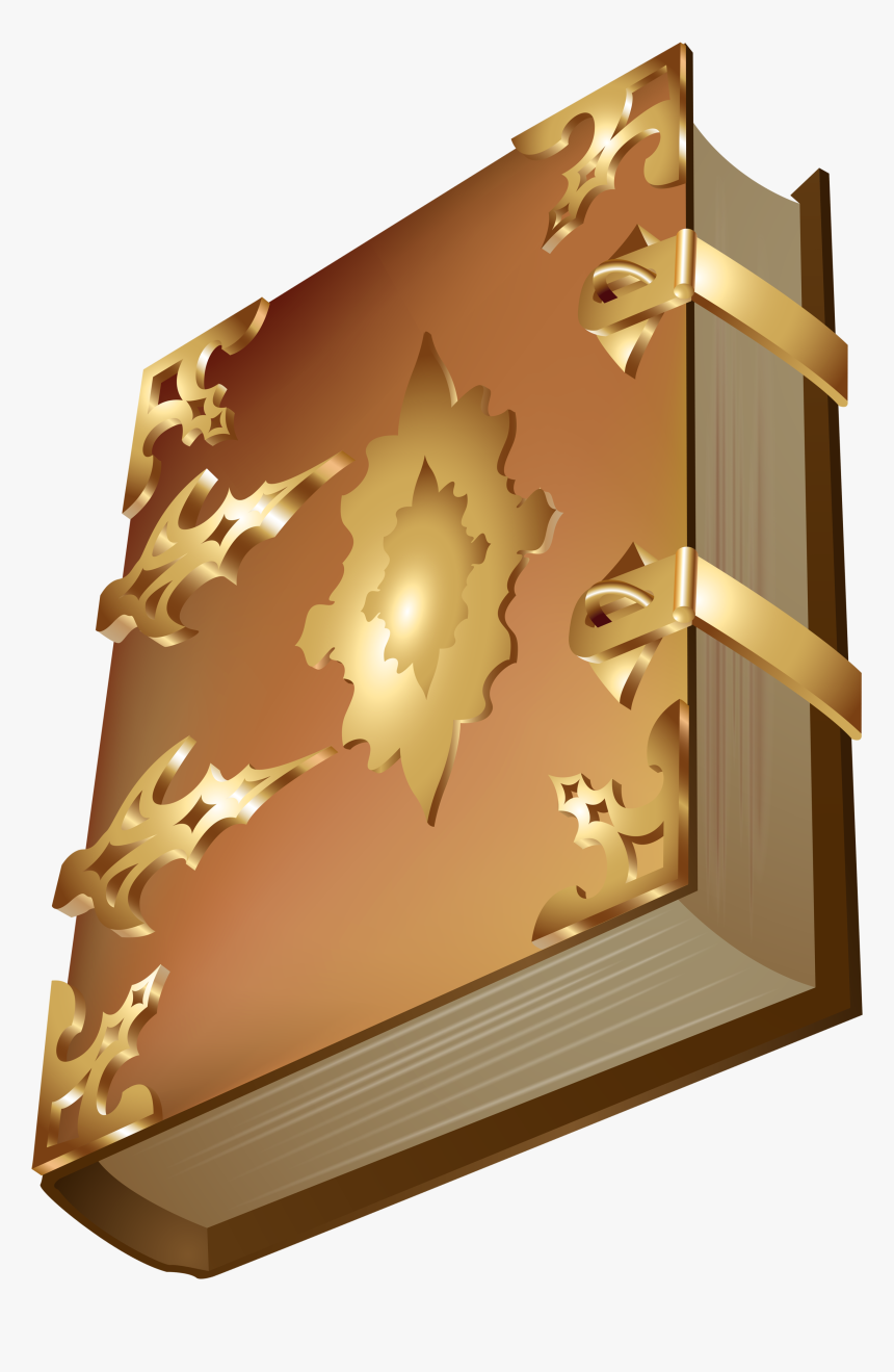 Luxury Old Book Png Clipart - Old Book Png Vector, Transparent Png, Free Download