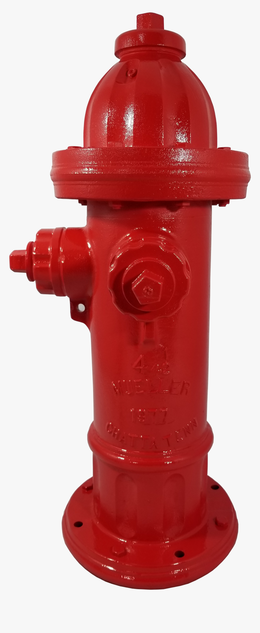 Red Fire Hydrant - Fire Hydrant, HD Png Download, Free Download