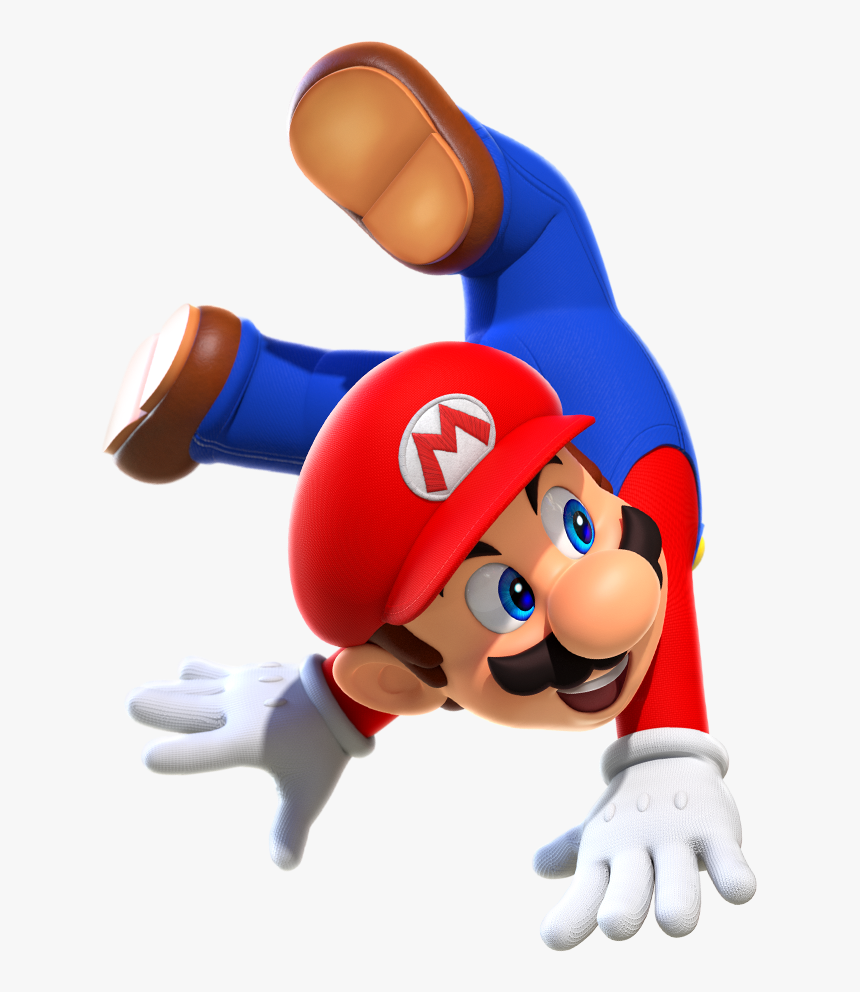 Mario Super Mario Run, HD Png Download, Free Download