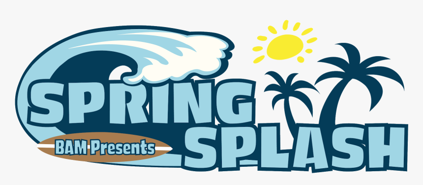 Spring Splash Is A Water Themed Field Day Event Which, HD Png Download, Free Download