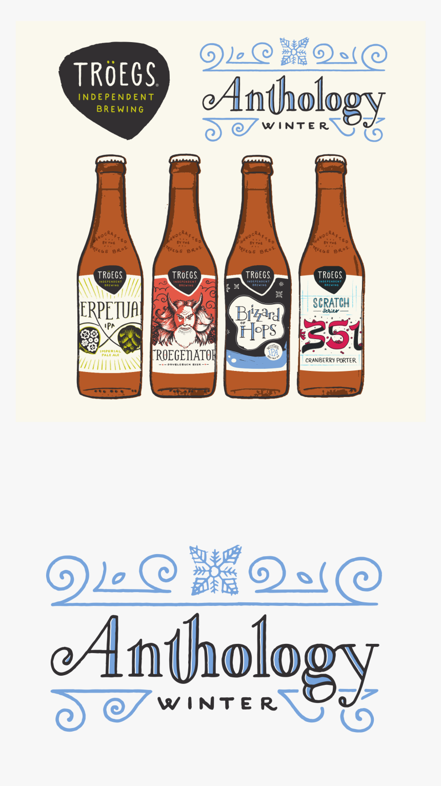 Anthology Brewery - Troegs New, HD Png Download, Free Download