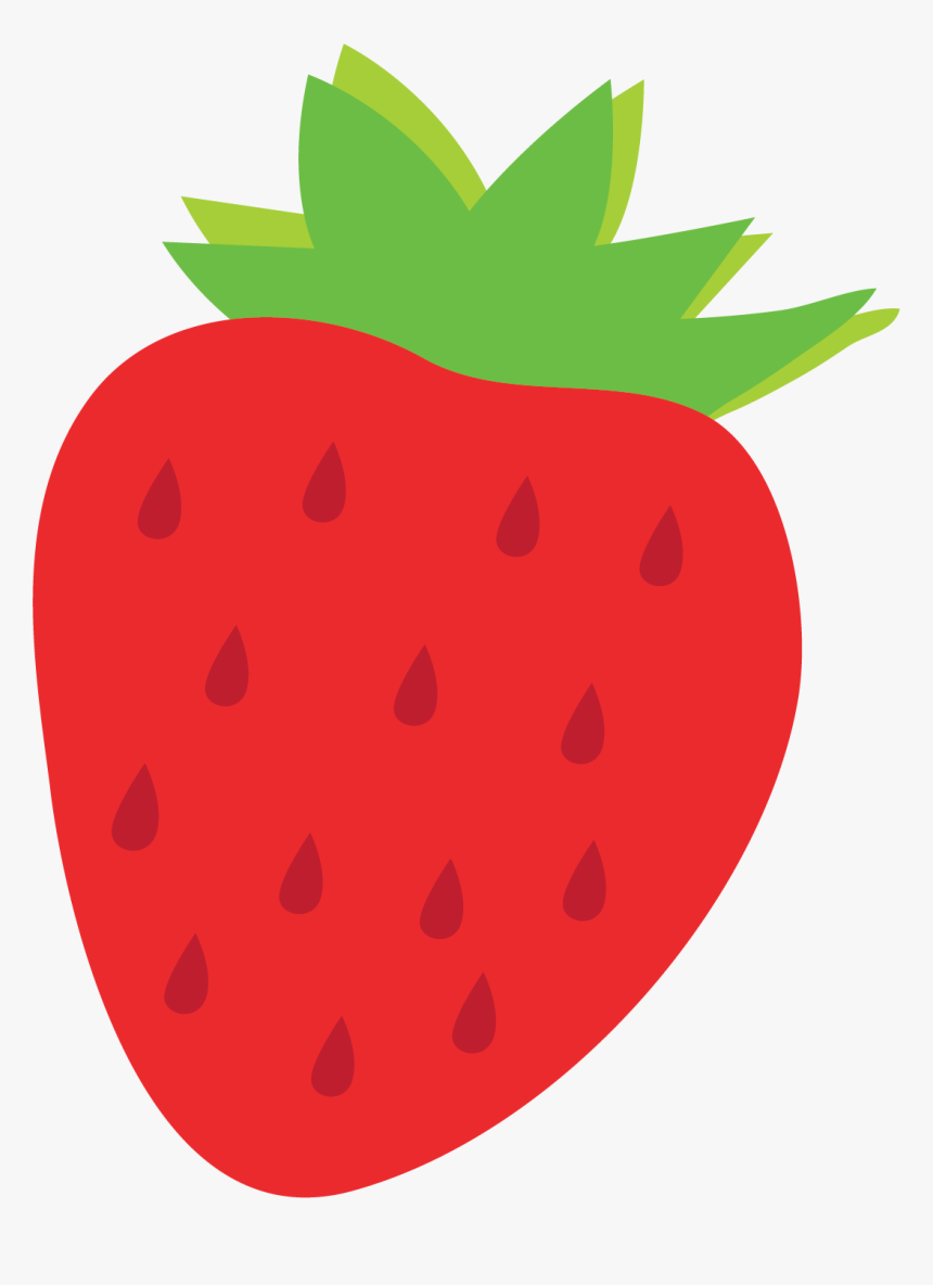 Transparent Fruit Splash Png - Strawberry, Png Download, Free Download