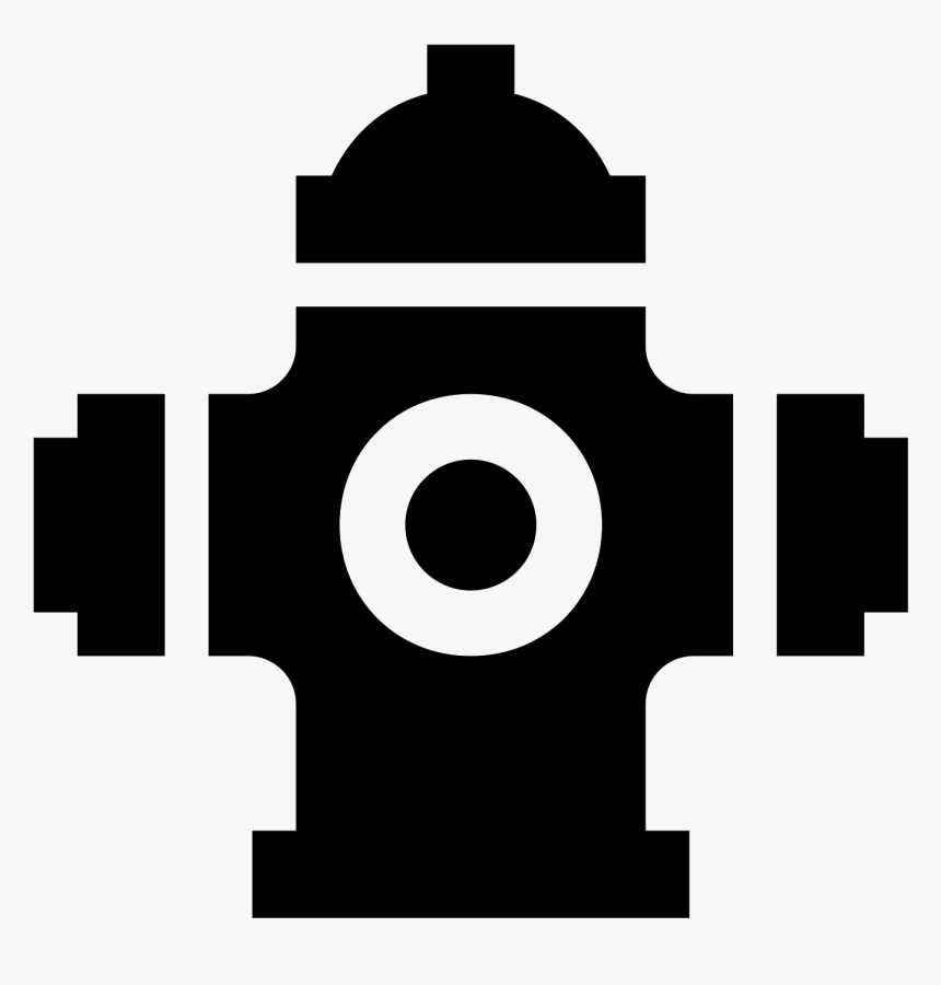 Fire Hydrant Icon - Fire Hydrant, HD Png Download, Free Download