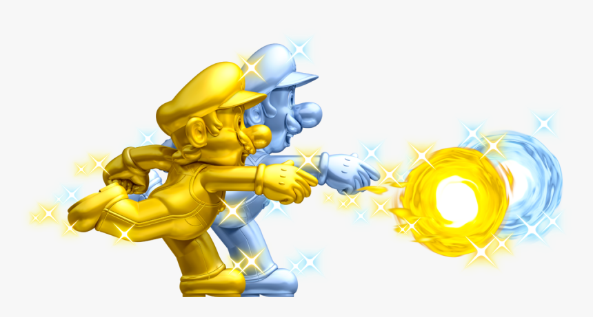 New Super Mario Bros 2 Gold Mario, HD Png Download, Free Download