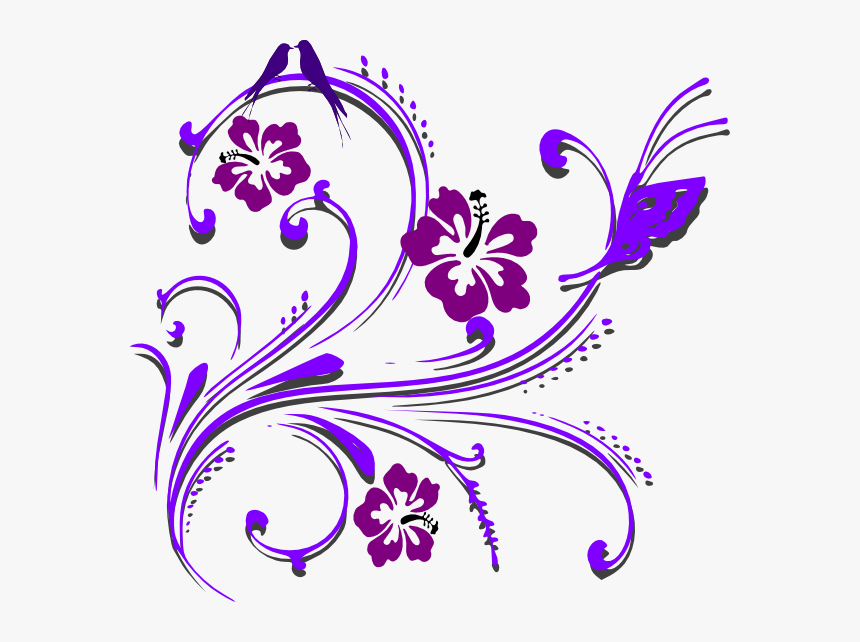 Purple Butterfly - Shadi Card Logo Hd, HD Png Download, Free Download