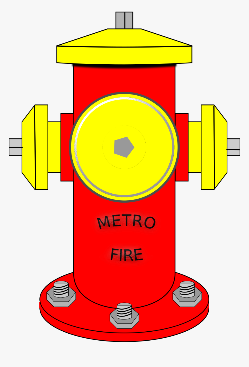 Hydrant Clip Arts - Clipart Fire Hydrant Dog, HD Png Download, Free Download