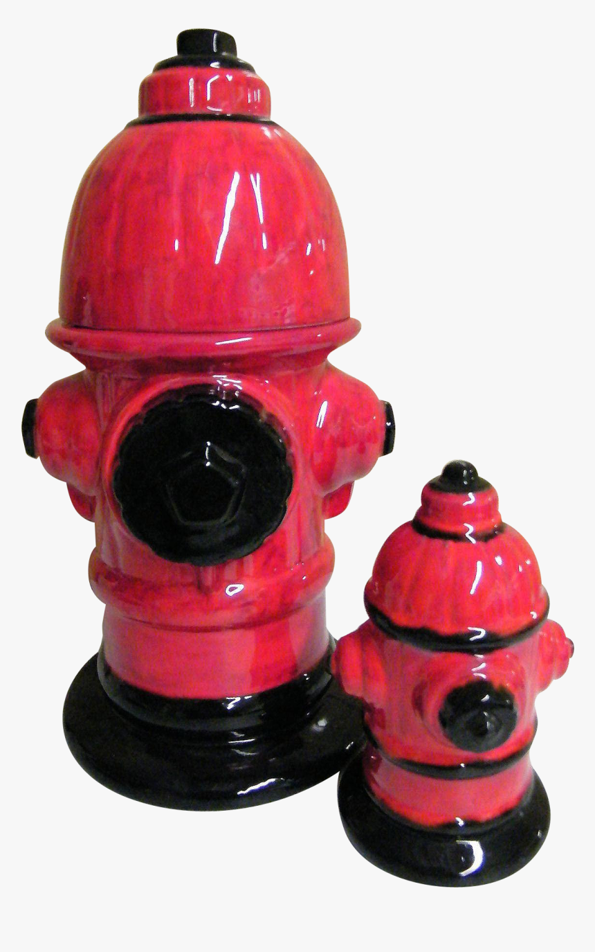 Fire Hydrant Cookie Jar Red Fire Hydrant Cookie Jar - Lantern, HD Png Download, Free Download