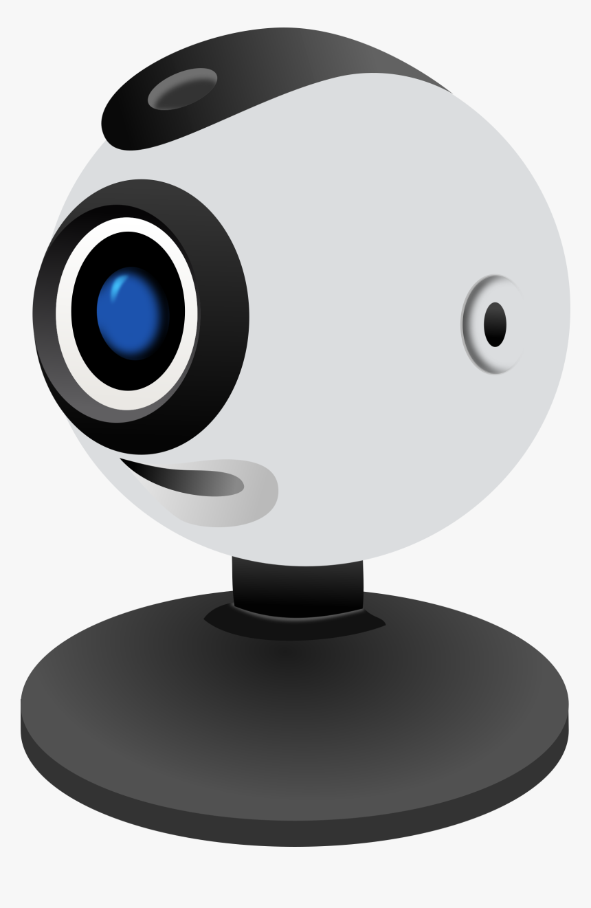 Web Camera Png Free Image Download - Webcam Png, Transparent Png, Free Download
