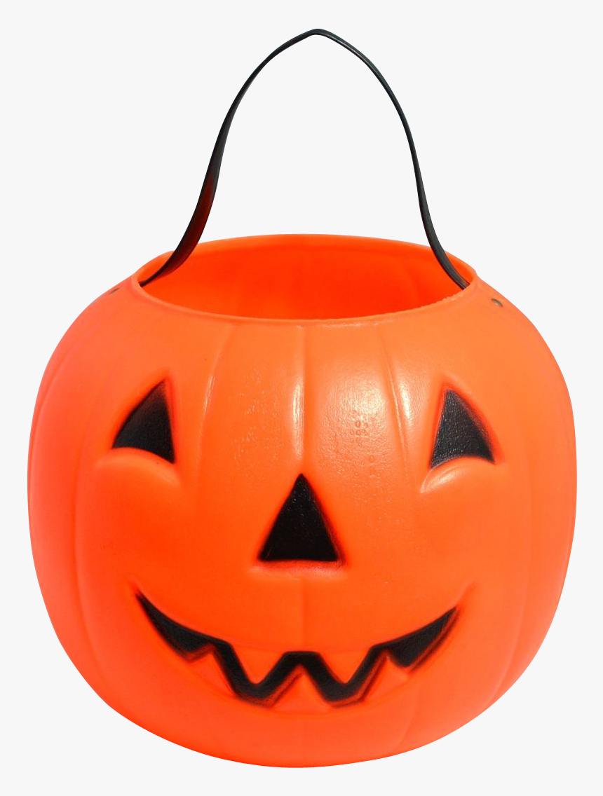 Vintage Pumpkin Png - Trick Or Treat Pumpkin Png, Transparent Png, Free Download