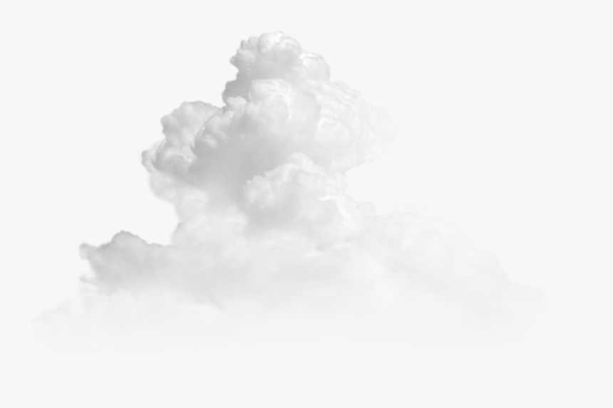 Wispy Clouds Png - Cumulonimbus Clouds Png, Transparent Png, Free Download