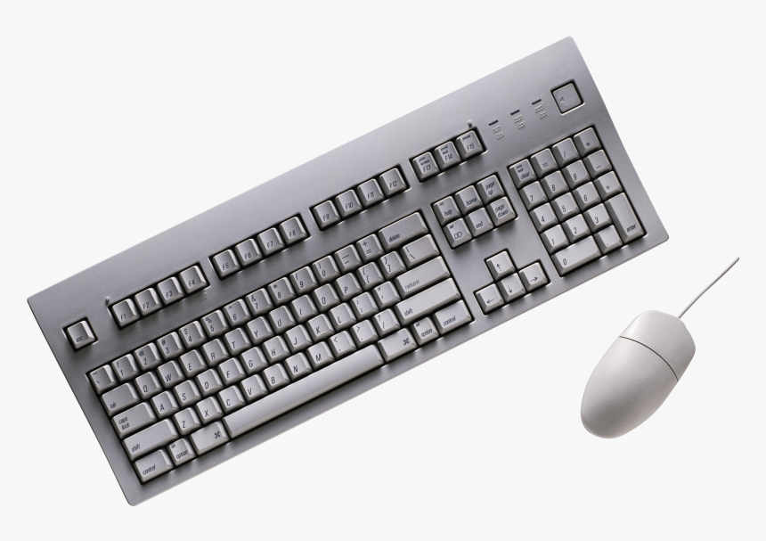 Keyboard And Mouse - Usb External For Keyboard Laptop, HD Png Download, Free Download