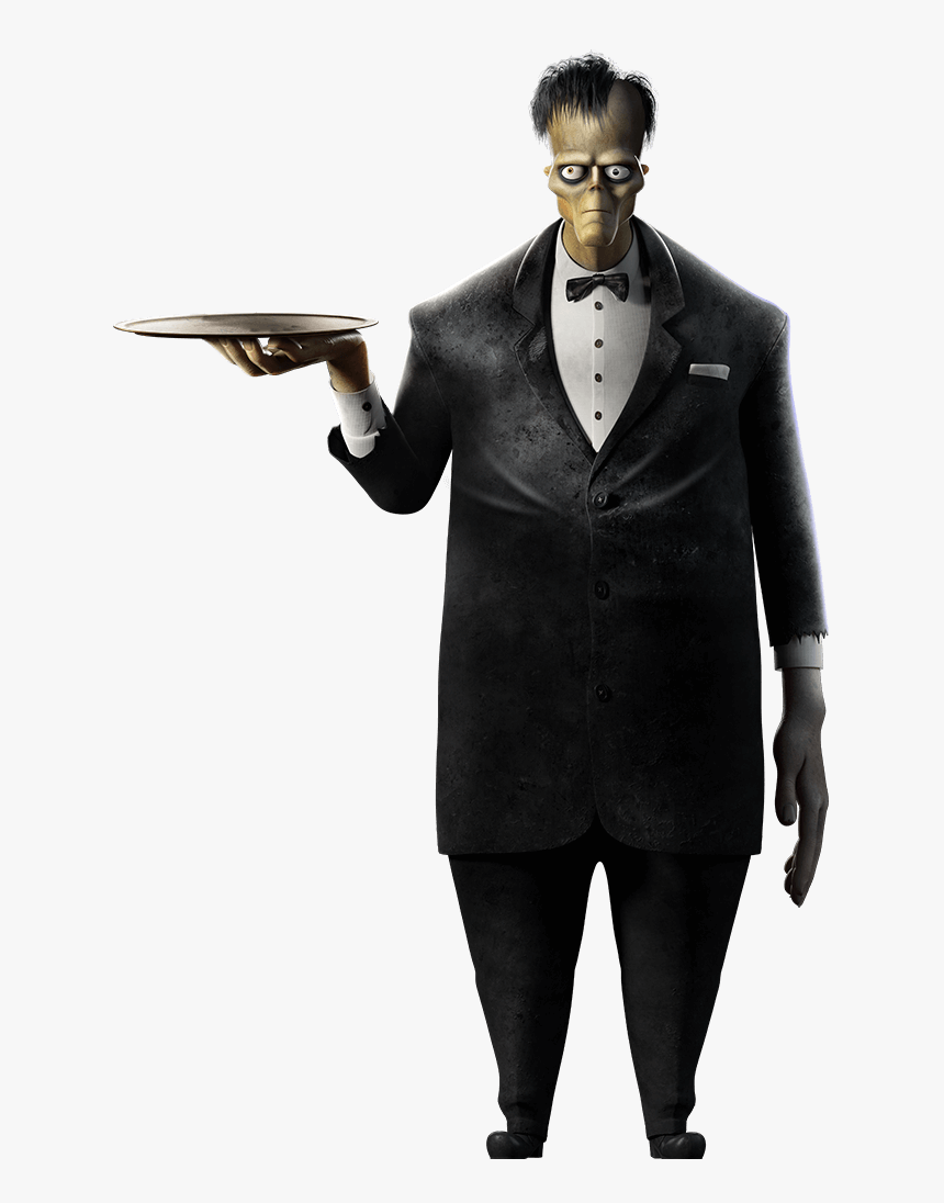 Addams Family Characters 2019, HD Png Download, Free Download