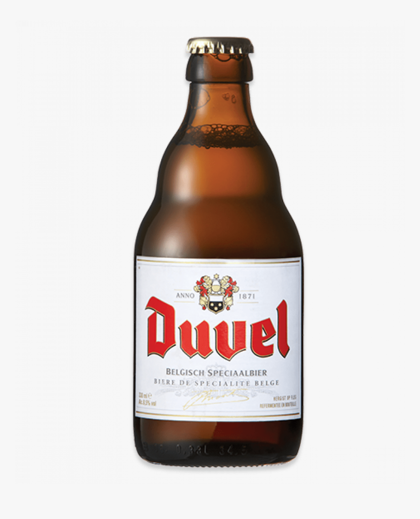 Duvel Bottle - Breckenridge Oatmeal Stout, HD Png Download, Free Download