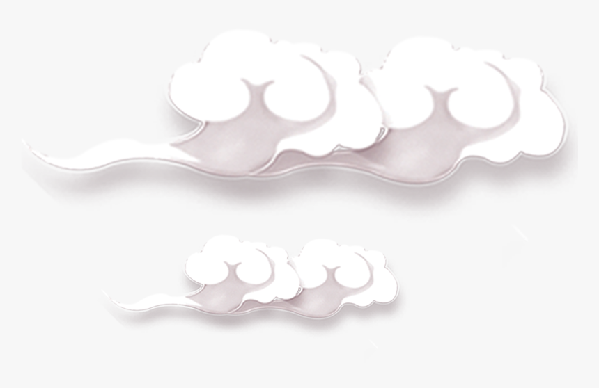 White Clouds Milk Cloud Free Download Image Clipart - Darkness, HD Png Download, Free Download