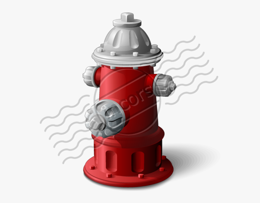 Transparent Fire Hydrant Png - Hidrante Png, Png Download, Free Download