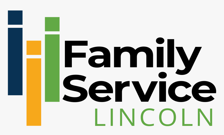 Family Service Lincoln - Graphic Design, HD Png Download, Free Download