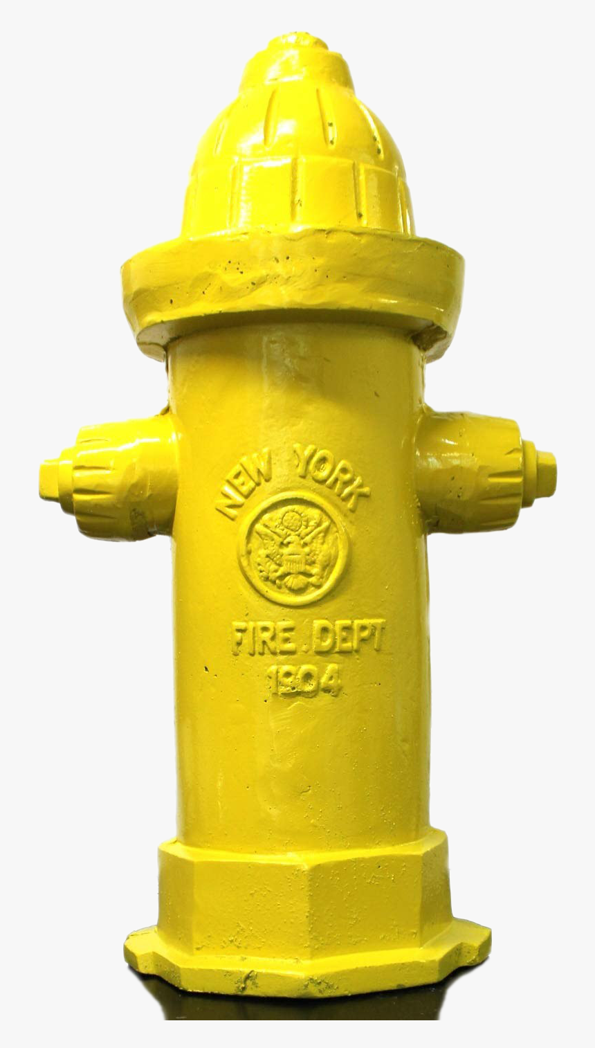 Yellow Fire Hydrant, HD Png Download, Free Download