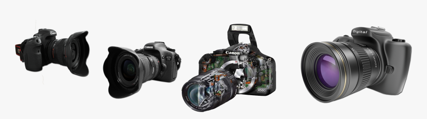 Dslr Repair - Pn2 - Camera Repairing Png, Transparent Png, Free Download