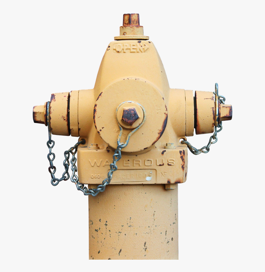 Fire Hydrants Fire Fighter Hydrant Free Picture - Machine, HD Png Download, Free Download