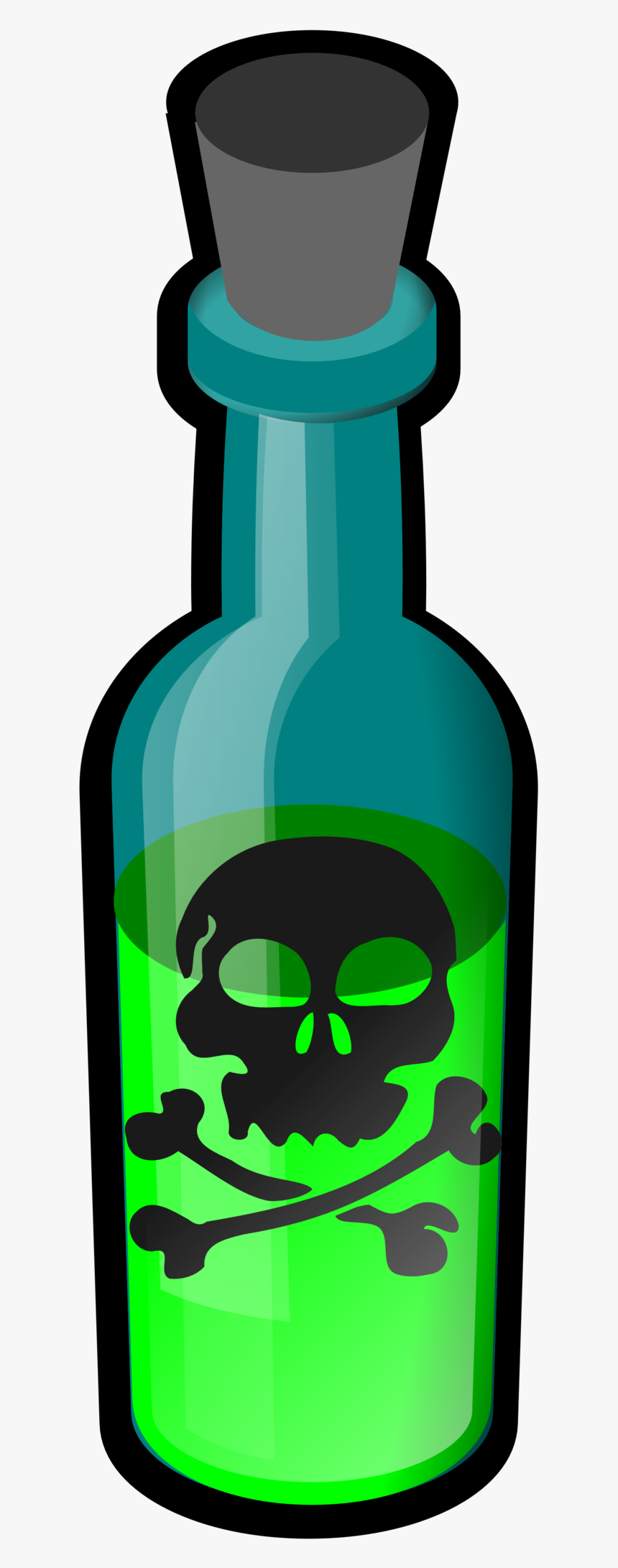 Poison Clipart, HD Png Download, Free Download