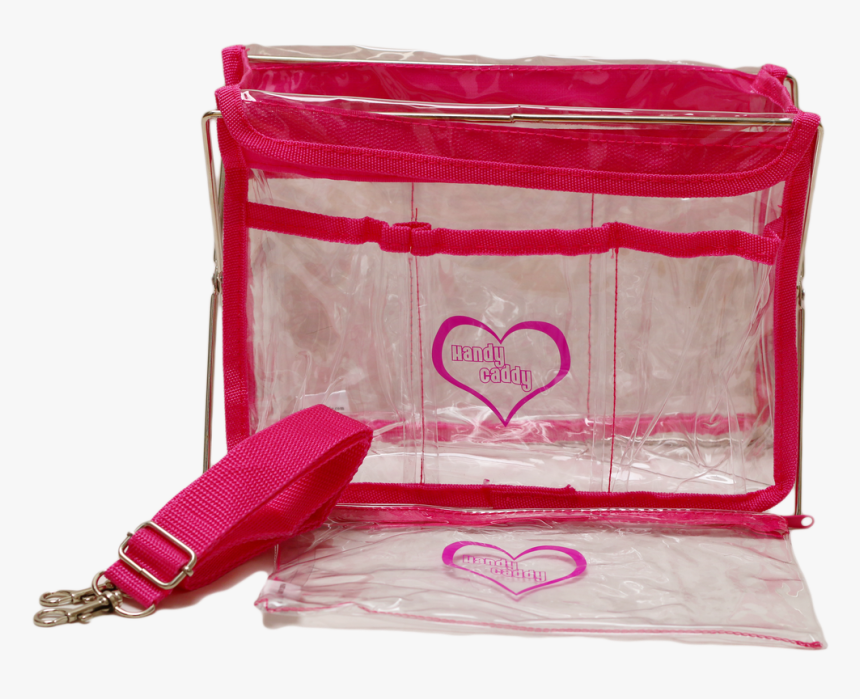 Hot Pink Handy Caddy Extra - Bag, HD Png Download, Free Download