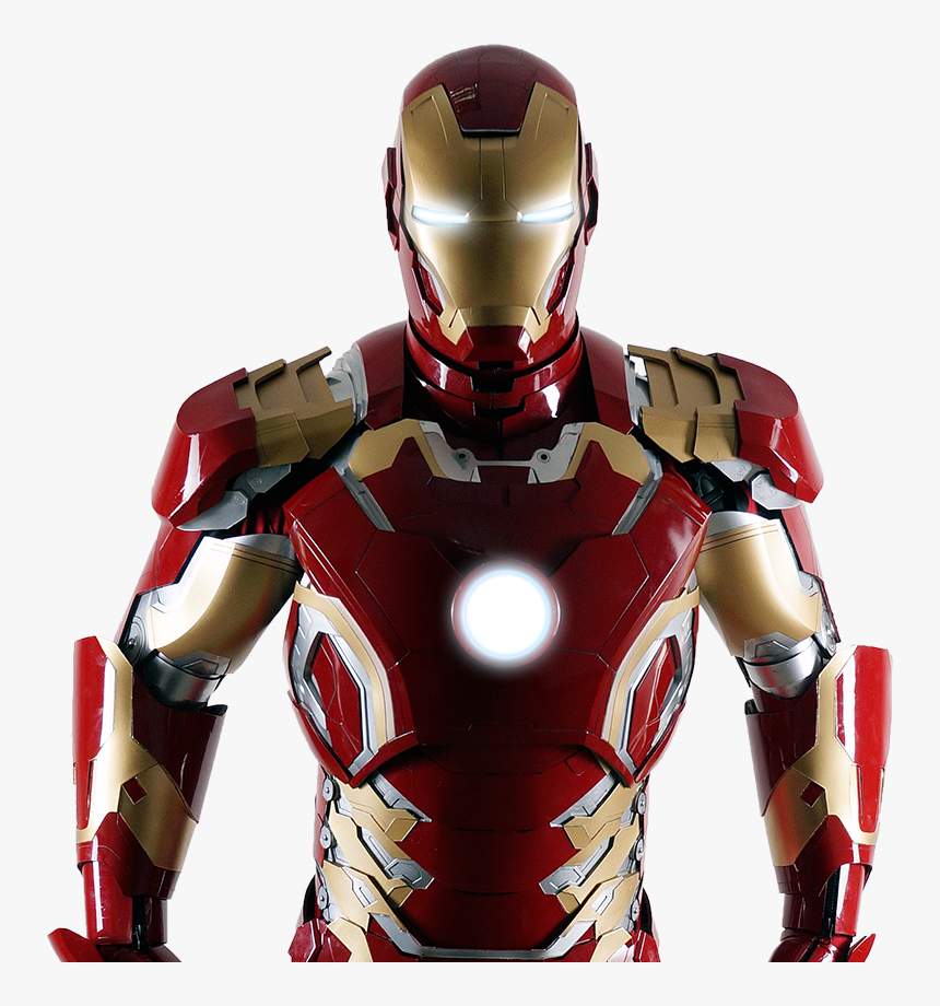 Iron Man Suit Png - Iron Man Costume Png, Transparent Png, Free Download