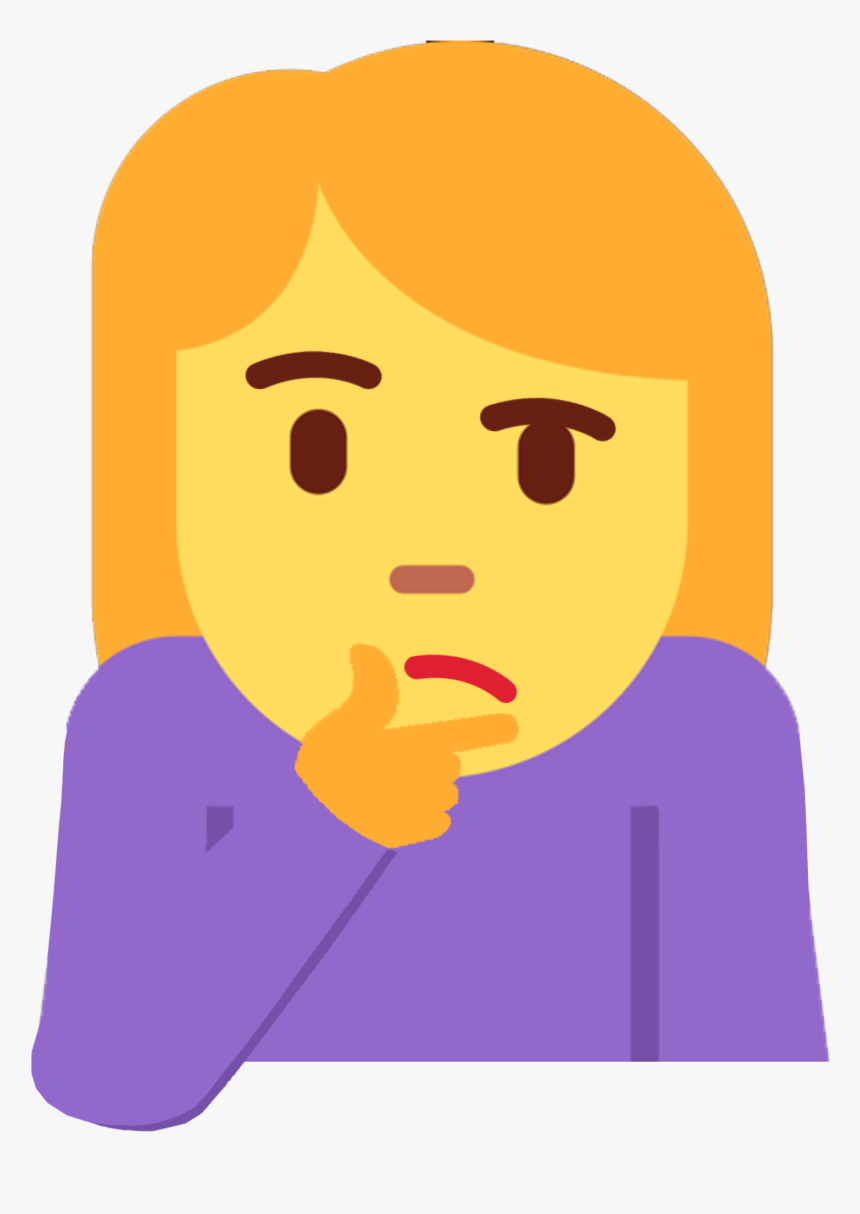 Thinking Emoji Gif Transparent, HD Png Download, Free Download