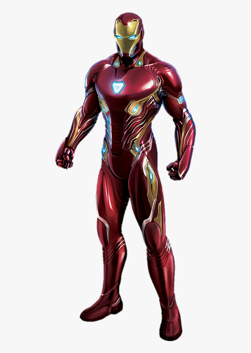 Iron Man Infinity War Png, Transparent Png, Free Download