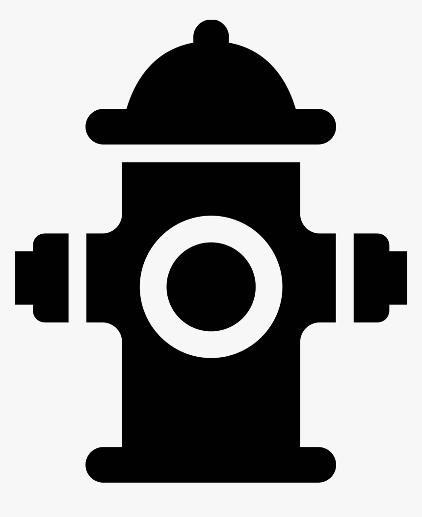 Fire Hydrant Icon - Fire Hydrant Icon Png, Transparent Png, Free Download