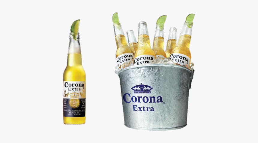 Corona Extra Mexican Clipart - Transparent Corona Beer Png, Png Download, Free Download