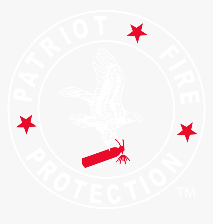 White Red Stars Patriot Vector - Emblem, HD Png Download, Free Download