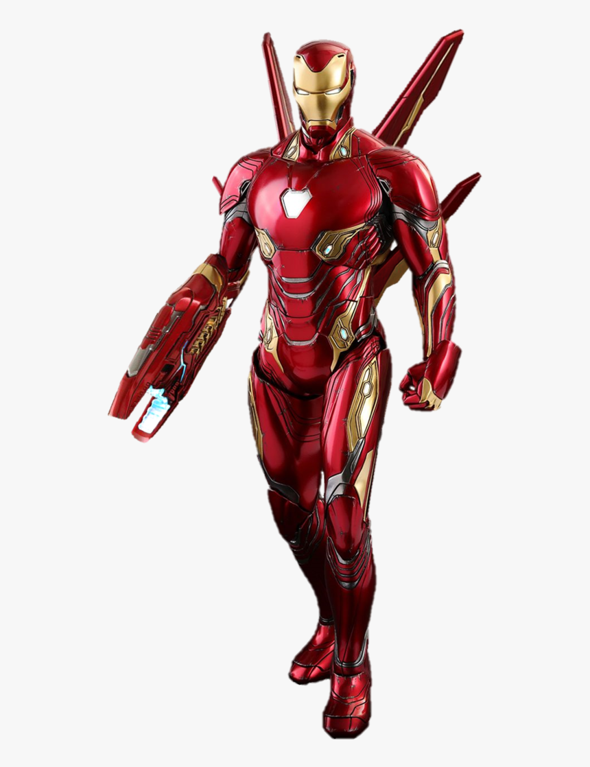 Iron Man Endgame Png, Transparent Png   kindpng