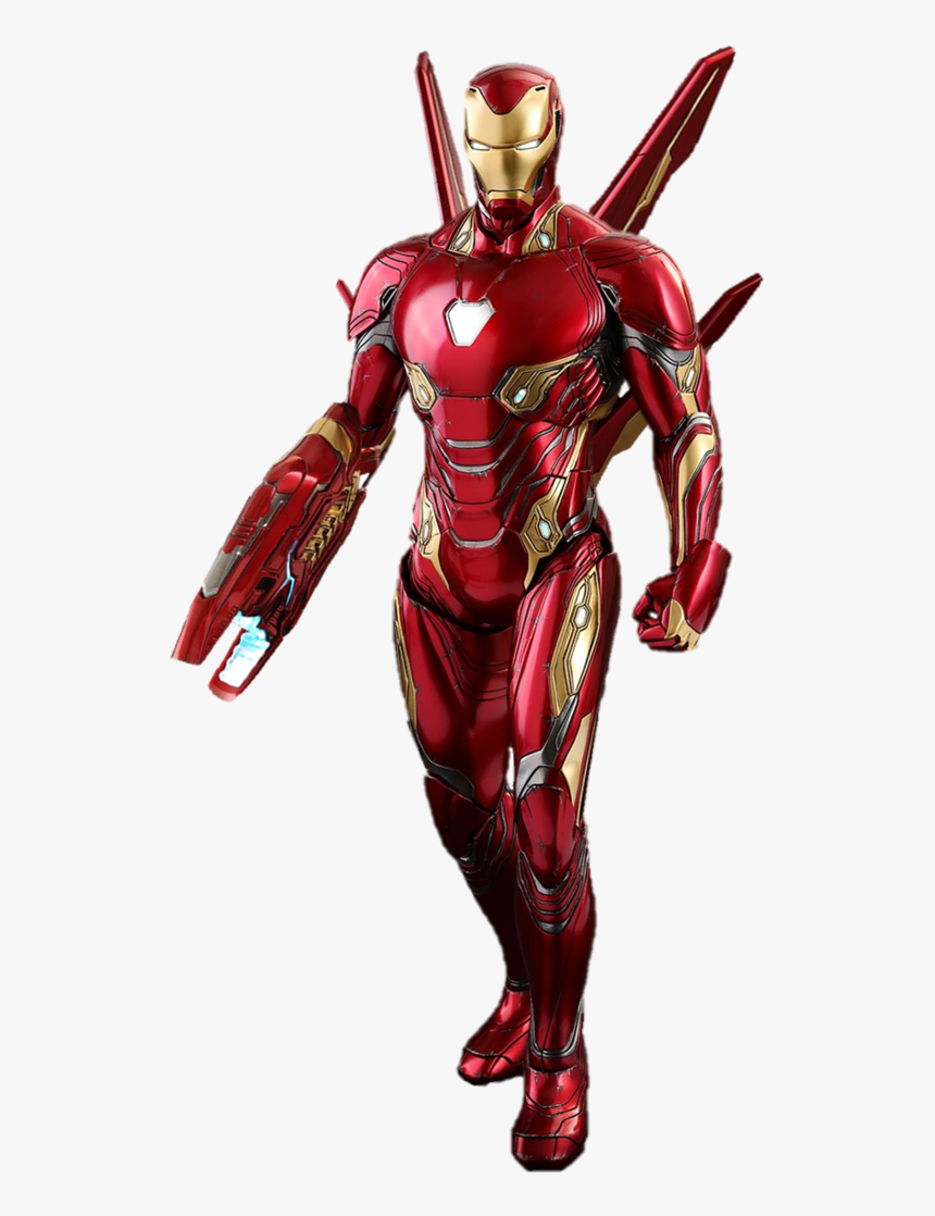 Iron Man Endgame Png, Transparent Png, Free Download