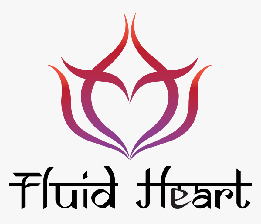 Fluid Heart Yoga ~ Site Credits - Heart, HD Png Download, Free Download