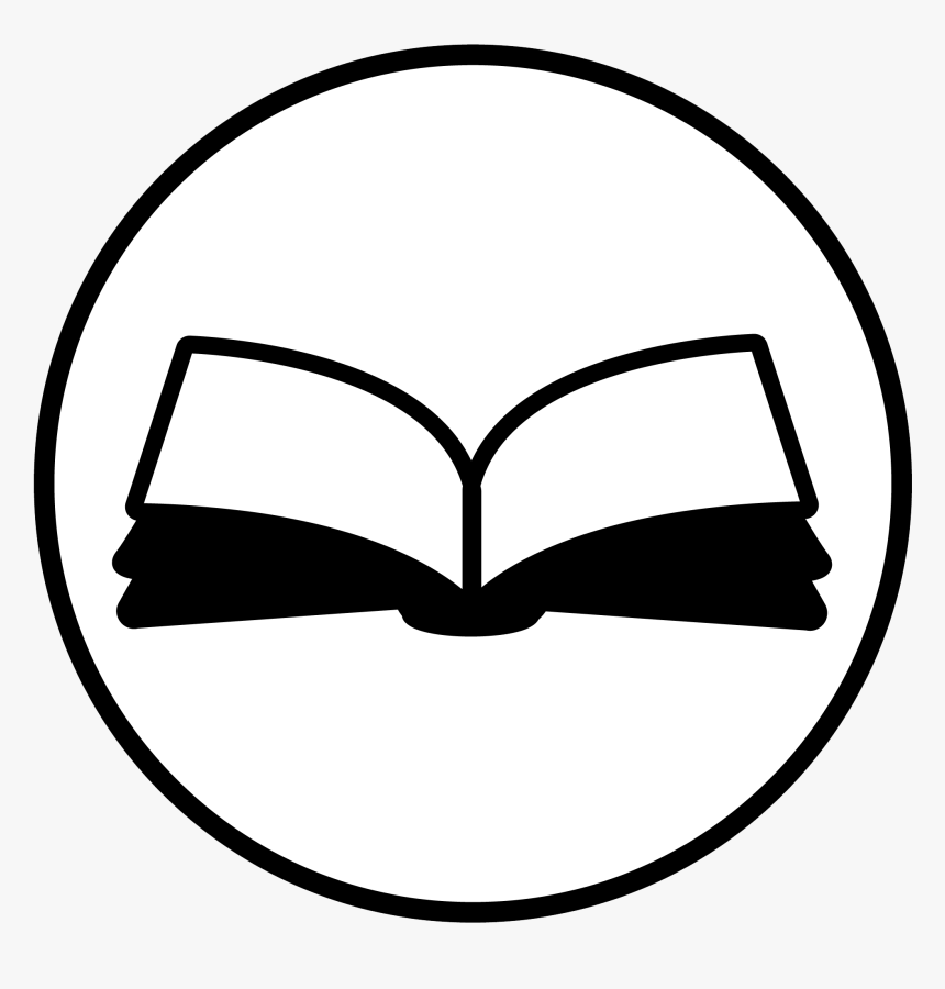 Feature Manuscripts, Emerging Research, Campus Notes, - Book Clipart Black And White Vector, HD Png Download, Free Download