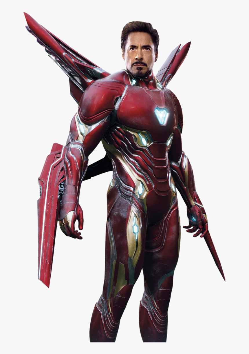 Transparent Avengers Clipart - Iron Man Suit 2019, HD Png Download, Free Download