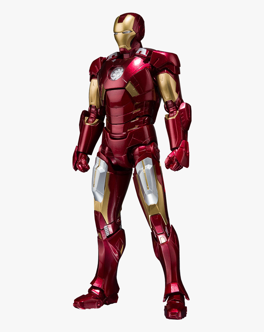 Sh Figuarts Iron Man Mark 7, HD Png Download, Free Download