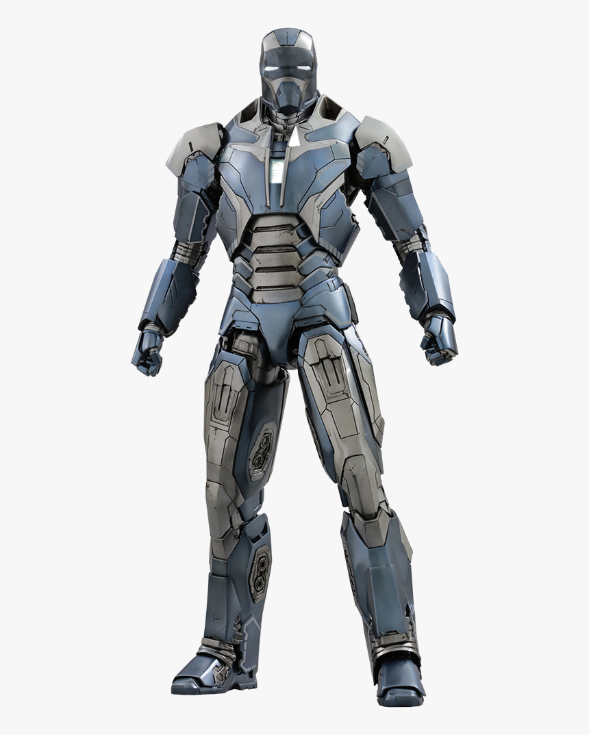 iron man mark 40