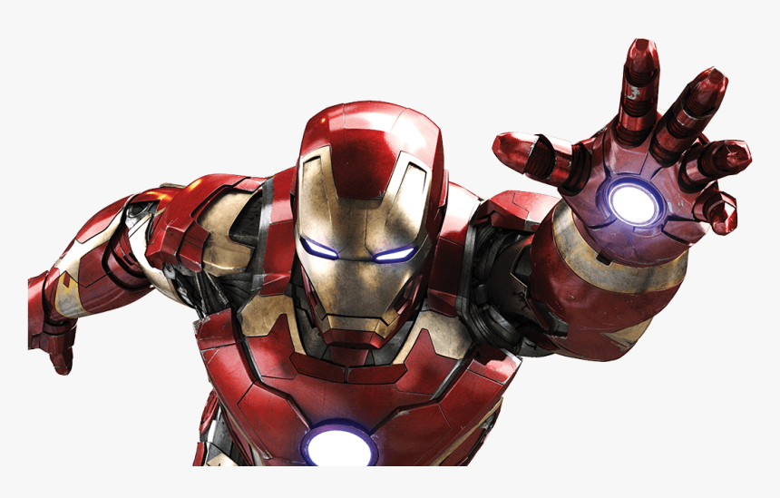 Iron Man Transparent Background, HD Png Download, Free Download