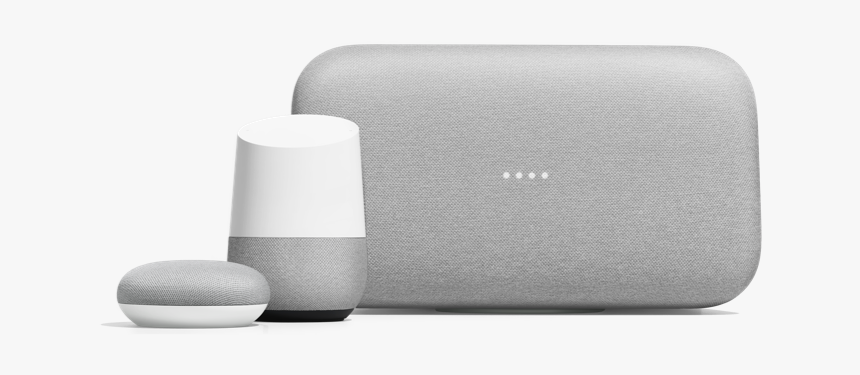 Google Assistant - Google Home Mini, HD Png Download, Free Download