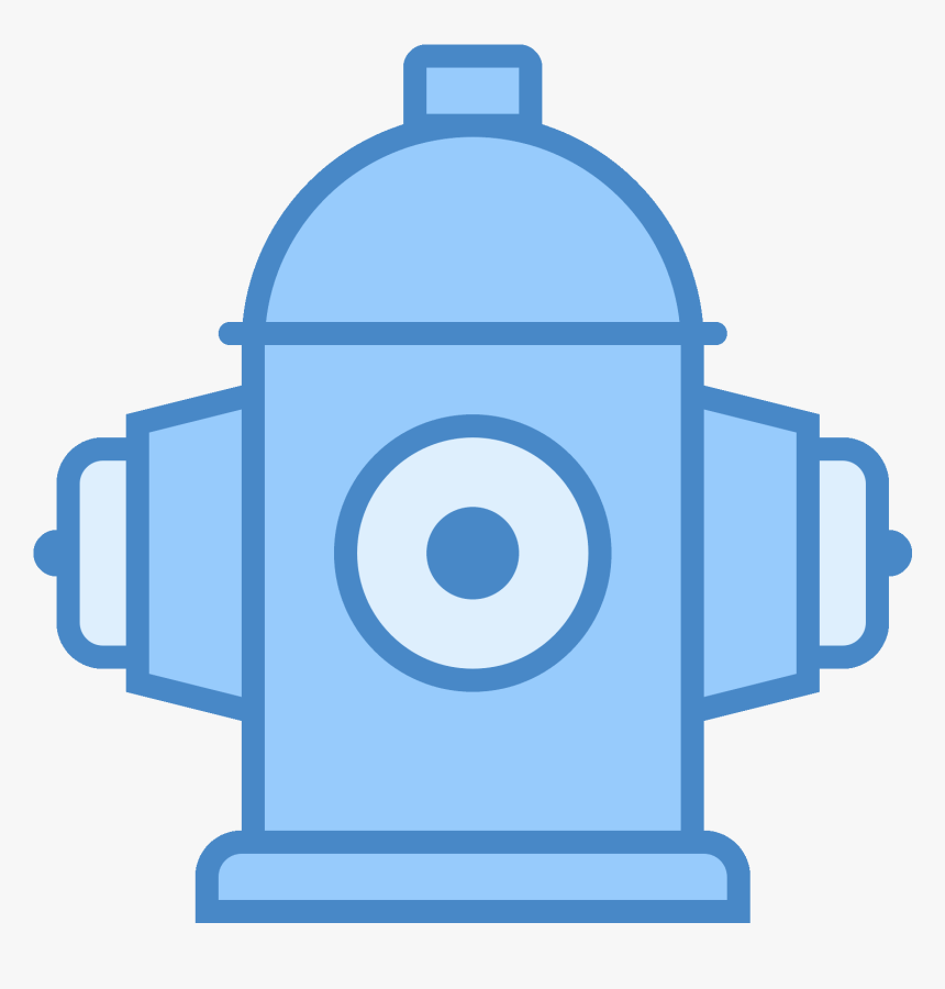 Fire Hydrant Icon - Clip Art, HD Png Download, Free Download