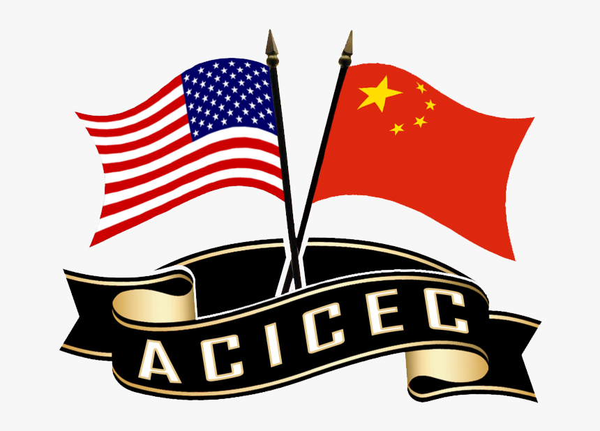 Acicec American Chinese International Cultural Exchange, HD Png Download, Free Download